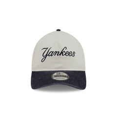 New York Yankees Sport Classics Pastel 9TWENTY A-Frame Adjustable Hat