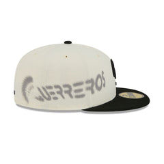 Guerreros de Oaxaca Fan Gear 59FIFTY Fitted Hat