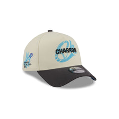 Charros de Jalisco Fan Gear 9FORTY A-Frame Trucker Hat