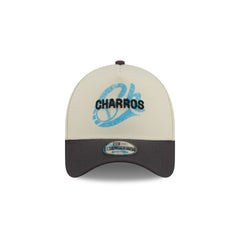 Charros de Jalisco Fan Gear 9FORTY A-Frame Trucker Hat