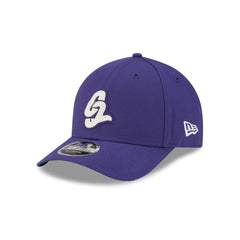 Conspiradores de Quer������taro Retro 9FORTY M-Crown Snapback Hat
