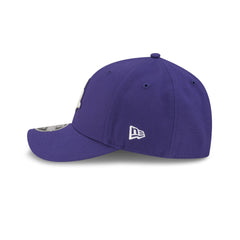 Conspiradores de Quer������taro Retro 9FORTY M-Crown Snapback Hat