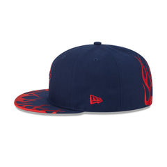 Indiana Fever 2025 All-Star Game 9FIFTY Snapback Hat