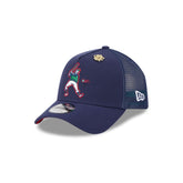 Big League Chew x Milwaukee Brewers 9FORTY A-Frame Trucker Hat