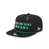 Big League Chew x Colorado Rockies Golfer Hat