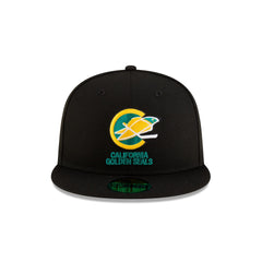 California Golden Seals Basic 59FIFTY Fitted Hat
