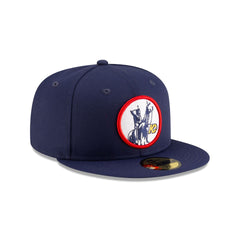 Kansas City Scouts Basic 59FIFTY Fitted Hat
