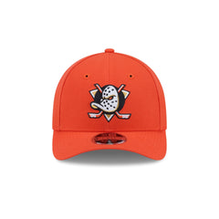 Anaheim Ducks Team 9FORTY M-Crown Snapback Hat