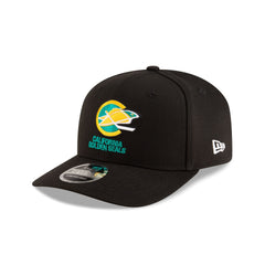 California Golden Seals Team 9SEVENTY Stretch-Snap Hat