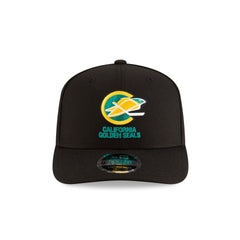 California Golden Seals Team 9SEVENTY Stretch-Snap Hat