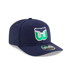 Hartford Whalers Team 9SEVENTY Stretch-Snap Hat