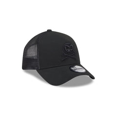 Crushers GC All Black 9FORTY A-Frame Trucker Hat