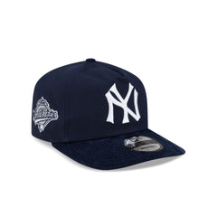 New York Yankees Cooperstown Corduroy 19TWENTY Adjustable Hat
