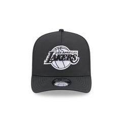 Los Angeles Lakers GORE-TEX Black 9FIFTY A-Frame Snapback Hat