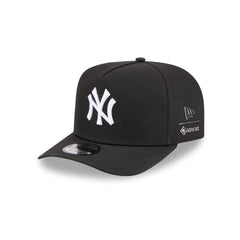 New York Yankees GORE-TEX Black 9FIFTY A-Frame Snapback Hat