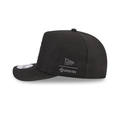 New York Yankees GORE-TEX Black 9FIFTY A-Frame Snapback Hat