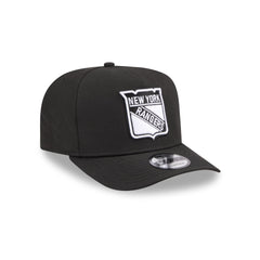New York Rangers GORE-TEX Black 9FIFTY A-Frame Snapback Hat