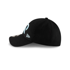 Arlington Renegades Black 39THIRTY Stretch Fit Hat