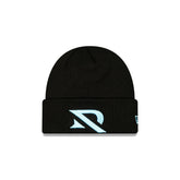 Arlington Renegades Black Cuff Knit Beanie