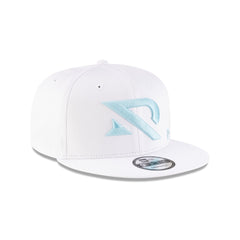 Arlington Renegades White 9FIFTY Snapback Hat