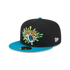 Nickelodeon Slime x Jacksonville Jaguars 59FIFTY Fitted Hat