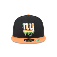 Nickelodeon Slime x New York Giants 9FIFTY Snapback Hat