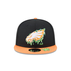 Nickelodeon Slime x Philadelphia Eagles 9FIFTY Snapback Hat