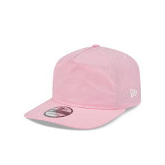 New Era Cap Cotton Nylon Pink 19TWENTY Adjustable Hat