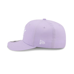 Houston Astros Pastel Crepe 9SEVENTY Stretch-Snap Hat