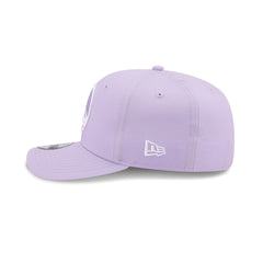Golden State Warriors Pastel Crepe 9SEVENTY Stretch-Snap Hat