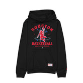 Houston Rockets 2025 City Edition Black Hoodie