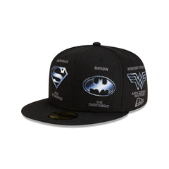 Justice League of America 59FIFTY Fitted Hat