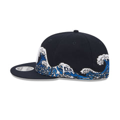 New York Yankees Tidal Flow Retro Crown 9FIFTY Adjustable Hat