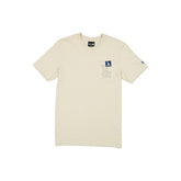 Los Angeles Dodgers Quilted Stone Pocket T-Shirt