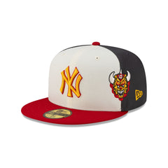 New York Yankees Dominican Republic City Elements 59FIFTY Fitted Hat