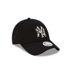 New York Yankees Animal Print Women's 9FORTY Adjustable Hat
