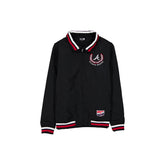 Atlanta Braves Throwback Laurel Jacket