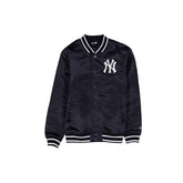 New York Yankees Game Day Satin Jacket