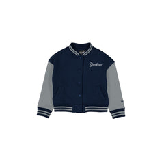New York Yankees Baseball Girls Jacket