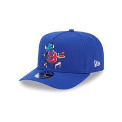 Buffalo Bills Cartoon 9FIFTY A-Frame Snapback Hat