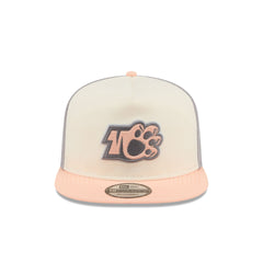 Club Tigres UANL Two-Tone Gray 19TWENTY Snapback Hat