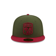 Club Le������n Color Pack Olive 59FIFTY Fitted Hat