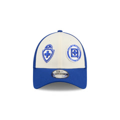 Cruz Azul Dual Logo 9FORTY Snapback Hat