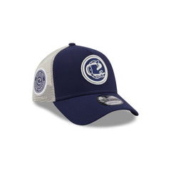Chivas Two-Tone 9FORTY A-Frame Trucker Hat
