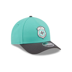 Cruz Azul Color Pack Teal 9FORTY M-Crown A-Frame Snapback Hat