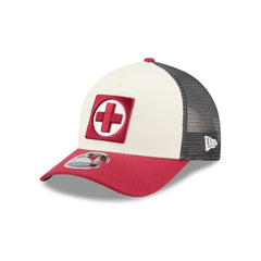 Cruz Azul Color Pack Maroon 9FORTY M-Crown A-Frame Trucker Hat