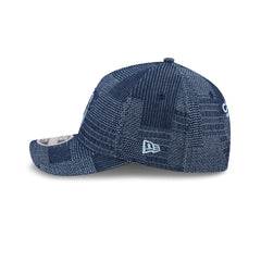 Chivas Denim 9FORTY M-Crown A-Frame Snapback Hat