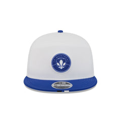 CF Montr������al 2026 MLS Kickoff Split Panel 9FIFTY Snapback Hat