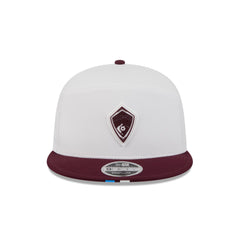 Colorado Rapids 2026 MLS Kickoff Split Panel 9FIFTY Snapback Hat