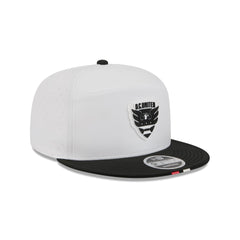 D.C. United 2026 MLS Kickoff Split Panel 9FIFTY Snapback Hat